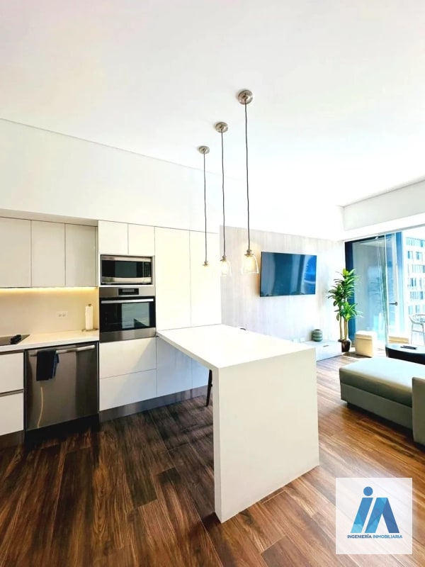 APARTAMENTO AMUEBLADO EN ALQUILER📍 Edificio AVIA, Zona 10 Experimenta un estilo de vida donde el diseño vanguardista se une a la comodidad absoluta - 6
