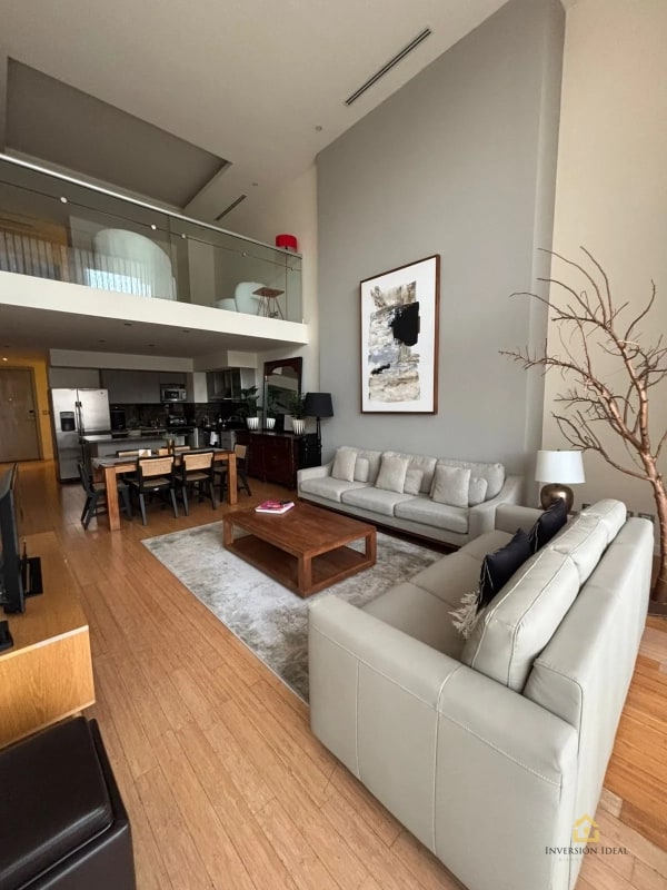 Apto Amueblado 2 Hab + Cuarto de Serv. $2,500 | Edificio Atrium Zona 10 - 1