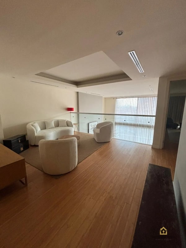 Apto Amueblado 2 Hab + Cuarto de Serv. $2,500 | Edificio Atrium Zona 10 - 12