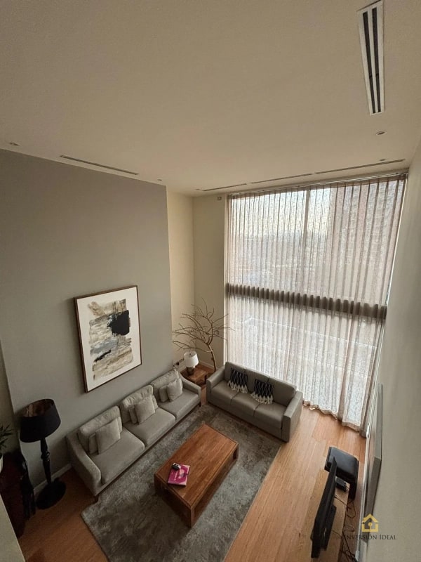 Apto Amueblado 2 Hab + Cuarto de Serv. $2,500 | Edificio Atrium Zona 10 - 5