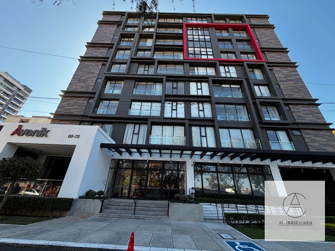 Apartamento de 2 dormitorios en venta, Avenik. - 1