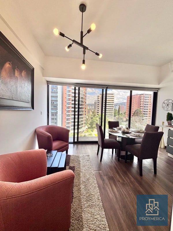 Apartamento en venta, Casa Clara Zona 10 - 1