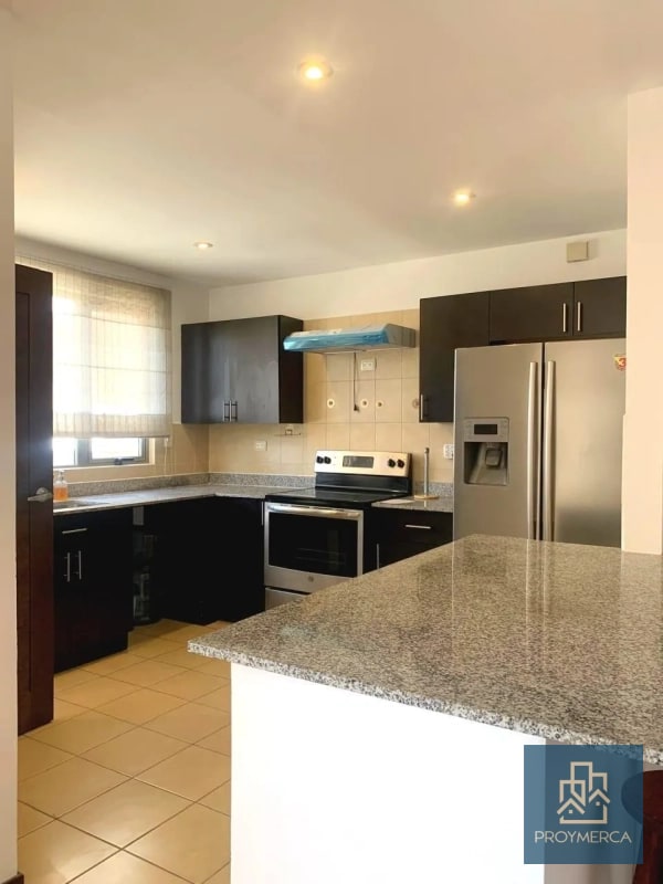 Apartamento en alquiler, Torre Quattro, Zona 14 - 4