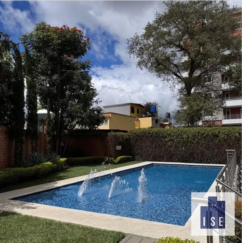 Apartamento en Venta Vistas de La Floresta Z.4 Mixco - 1