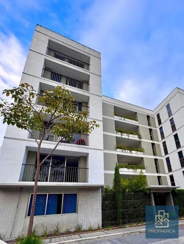 Apartamento con jardín en alquiler, Iridia Elgin, zona 13 - 12