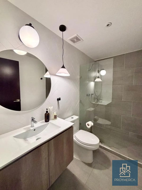 Apartamento con jardín en alquiler, Iridia Elgin, zona 13 - 8