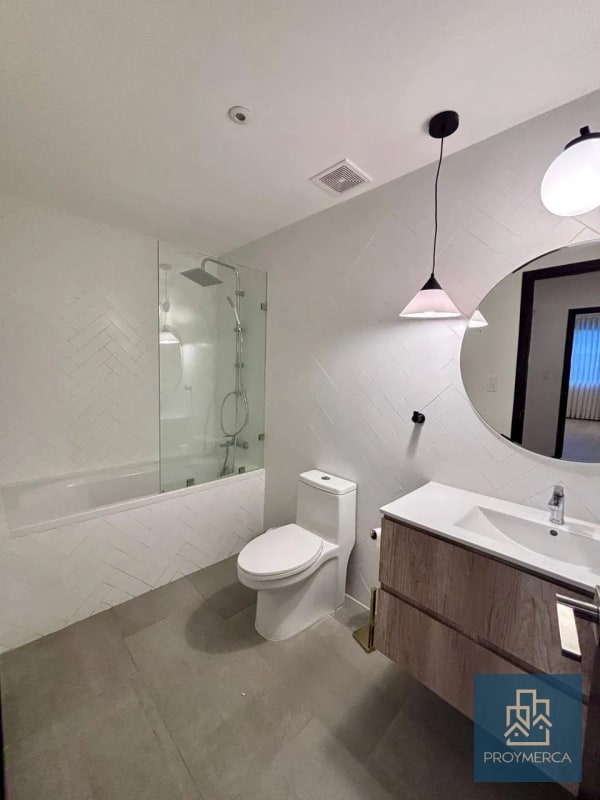 Apartamento con jardín en alquiler, Iridia Elgin, zona 13 - 4