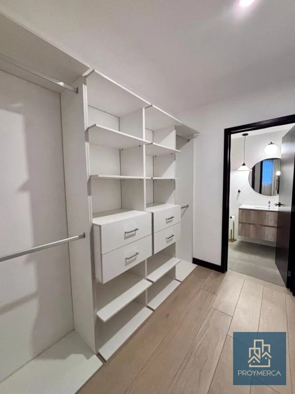 Apartamento con jardín en alquiler, Iridia Elgin, zona 13 - 2