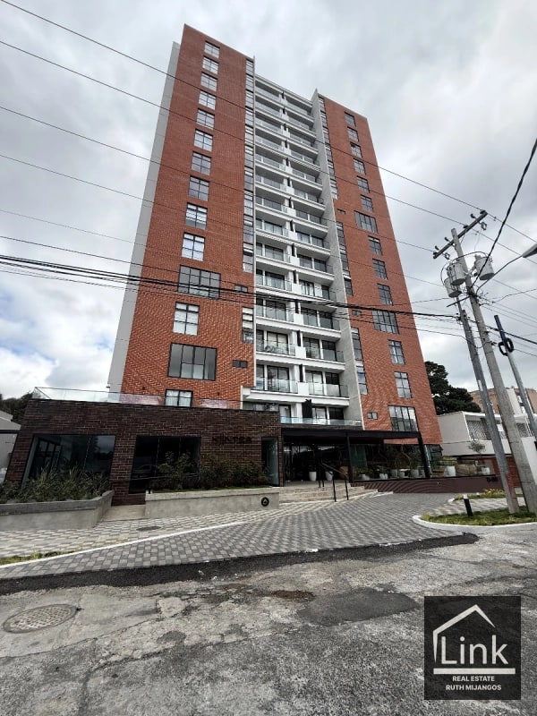 Alquiler de Apartamento zona 15 KINTEA - 1