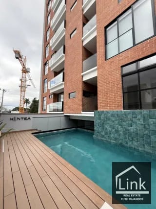 Apartamento en ALQUILER zona 15 KINTEA — Apartamento en Alquiler en Kiintea, Zona 15, Guatemala, Ciudad — miniatura 1 de 8