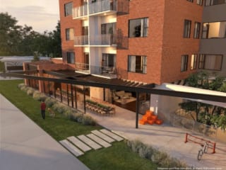 Apartamentos en Zona 11 (Opción 1) — Apartamento en Venta en Zona 11, Guatemala, Ciudad — miniatura 1 de 3