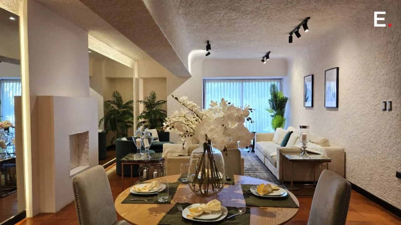 Apartamento amueblado en renta- Mediterraneo VH1, Z. 15 — Apartamento en Alquiler en Zona 15, Guatemala, Ciudad — foto 1 de 16
