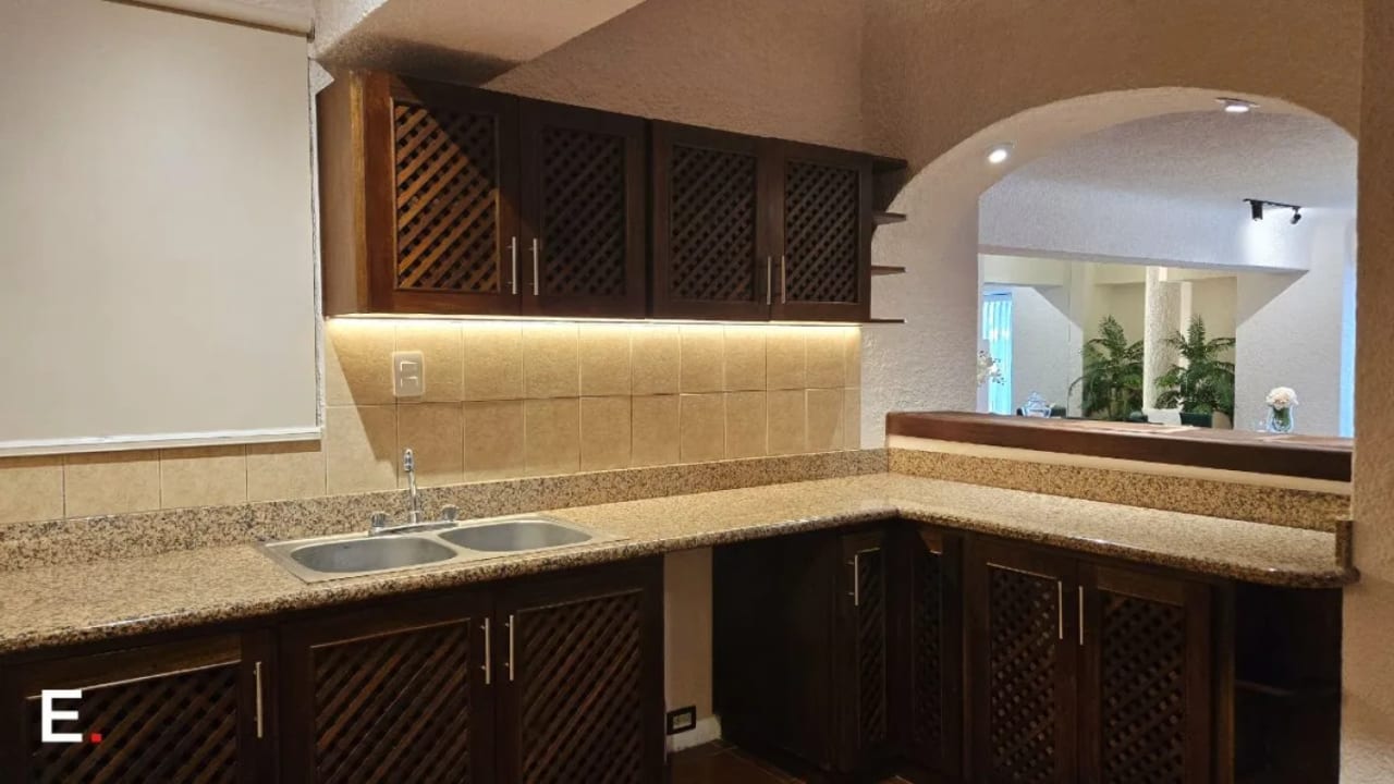 Apartamento amueblado en renta- Mediterraneo VH1, Z. 15 — Apartamento en Alquiler en Zona 15, Guatemala, Ciudad — foto 9 de 16