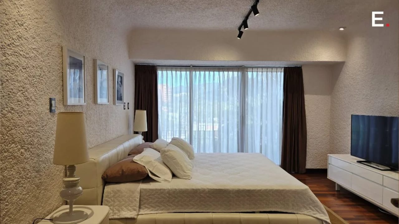 Apartamento amueblado en renta- Mediterraneo VH1, Z. 15 — Apartamento en Alquiler en Zona 15, Guatemala, Ciudad — foto 8 de 16