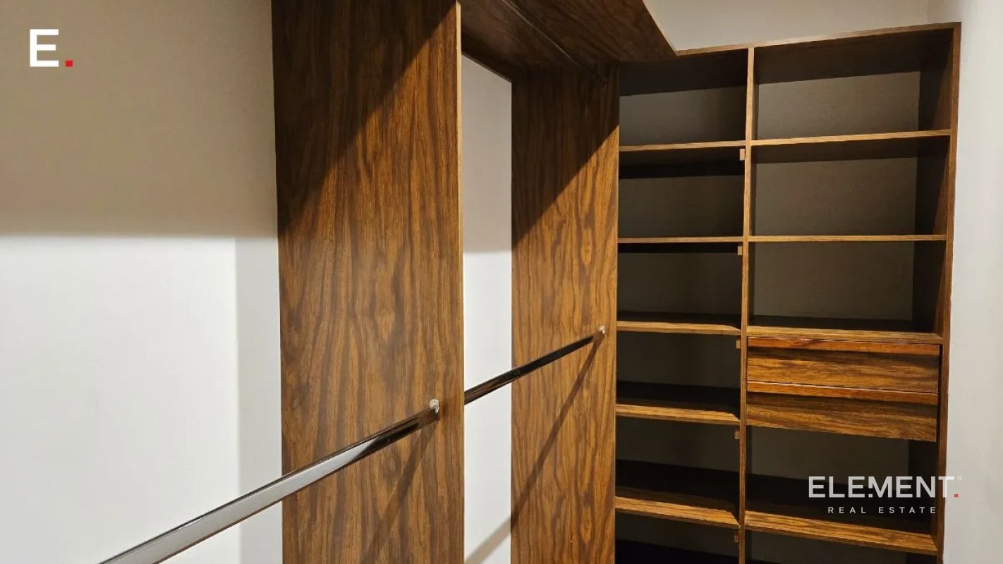 Apartamento con jardín y amueblado en renta- Mediterraneo VH1, Z. 15 - 4