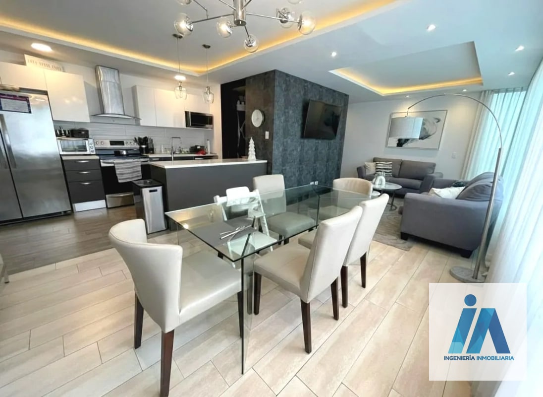 APARTAMENTO EN VENTA📍 Edificio Liv VH1, Zona 15 Un hogar diseñado para quienes buscan espacios versátiles - 1