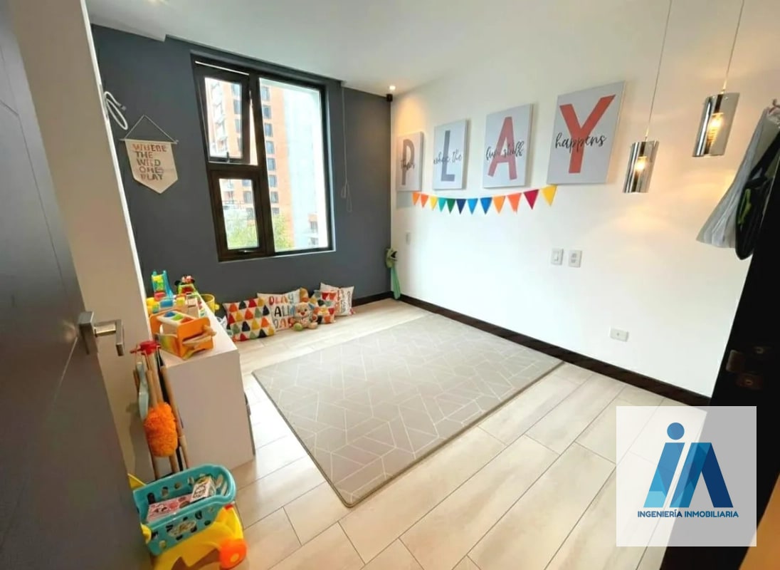 APARTAMENTO EN VENTA📍 Edificio Liv VH1, Zona 15 Un hogar diseñado para quienes buscan espacios versátiles - 4