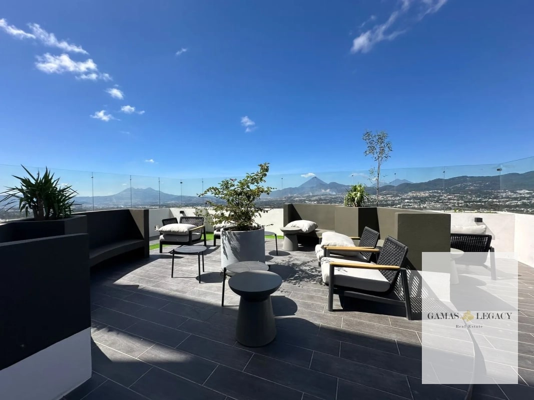 Apartamentos en Venta en Zona 11 – Elegancia y Ubicación Estratégica | Gamas Legacy - 1