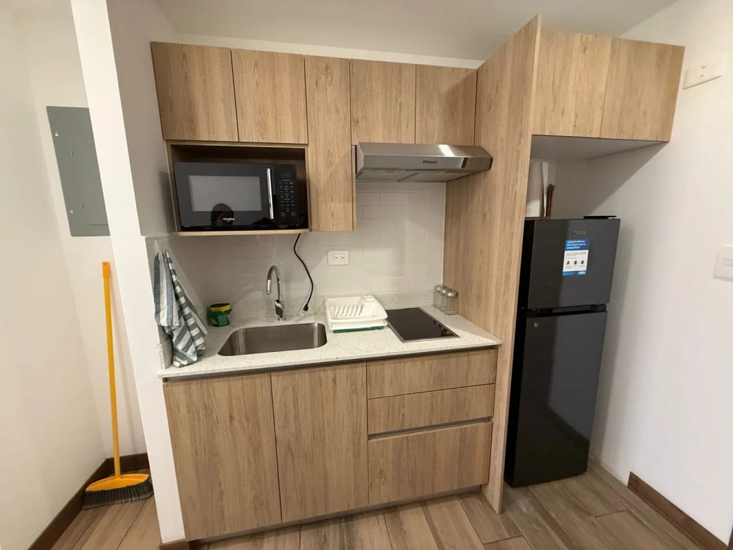 Apartamento en Renta Amueblado Zona 15 VH1 — Apartamento en Alquiler en Zona 15, Guatemala, Ciudad — foto 1 de 12