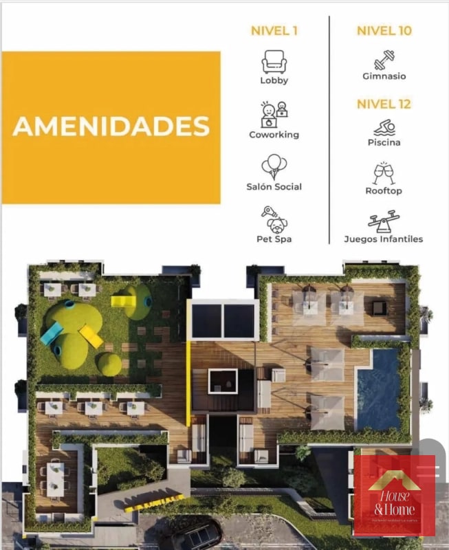 Apartamento en renta zona 11-SANTINA-Mariscal - 5
