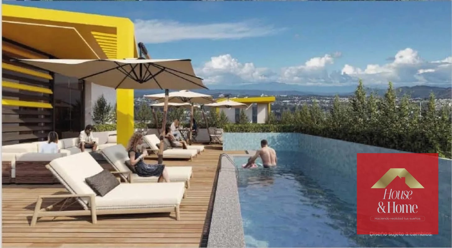 Apartamento en renta zona 11-SANTINA-Mariscal - 2
