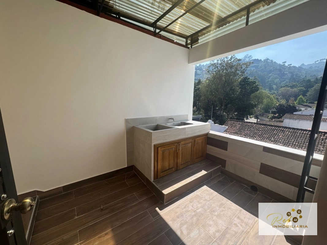 Renta de Apartamento en San Lázaro – Zona 15 - 14