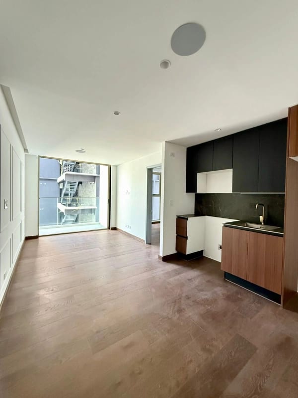 Apartamento en venta | 2 hab | NUEVO | 2 parqueos | Atarah, zona 10 — Apartamento en Venta en Atarah, Zona 10, Guatemala, Ciudad — foto 7 de 7