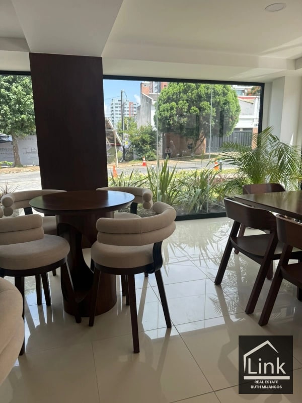 RENTA de apartamento AMUEBLADO zona 15 KINTEA - 4