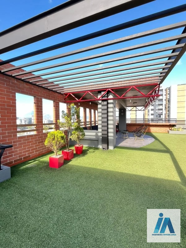 APARTAMENTO EN ALQUILER📍Edificio Neo, Zona 10  Ubicación privilegiada, ambientes iluminados - 4