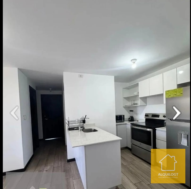 APARTAMENTO AMUEBLADO MARISCAL ZONA 11 DE 3 HAB AGT2929 - 1