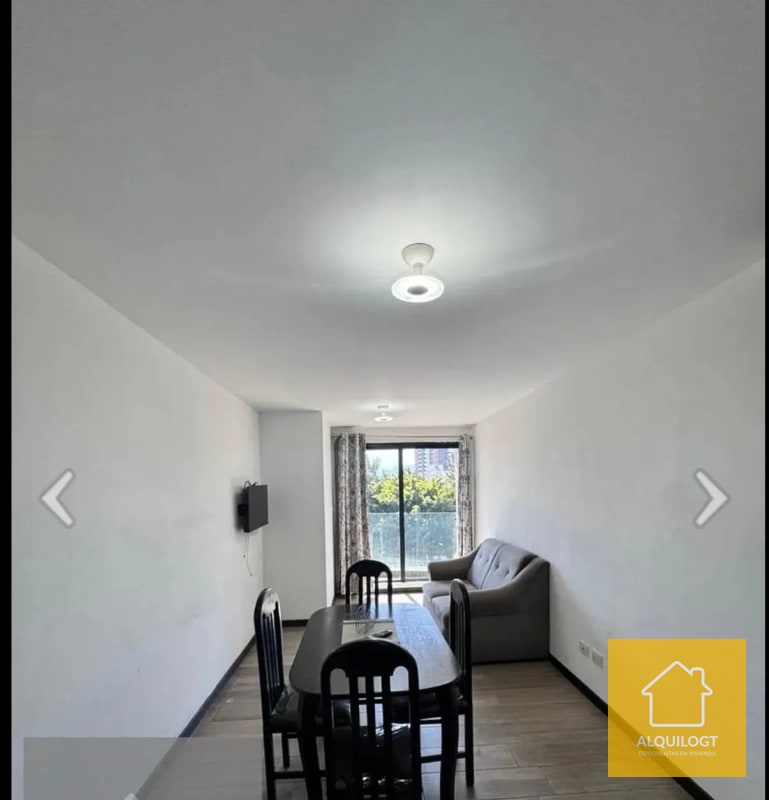APARTAMENTO AMUEBLADO MARISCAL ZONA 11 DE 3 HAB AGT2929 - 3