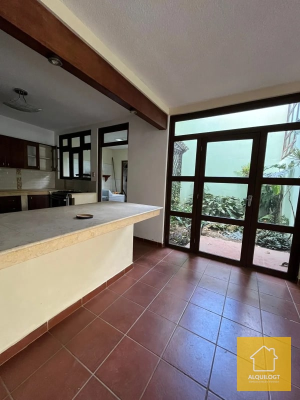 APARTAMENTO VISTA HERMOSA 3, A 5 MINUTOS DE UVG ZONA 15 DE 1 HAB AGT2927 - 6
