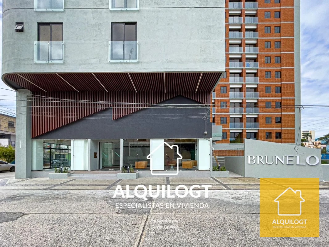 APARTAMENTO AMUEBLADO ZONA 10 DE 2 HAB AGT2905 - 12