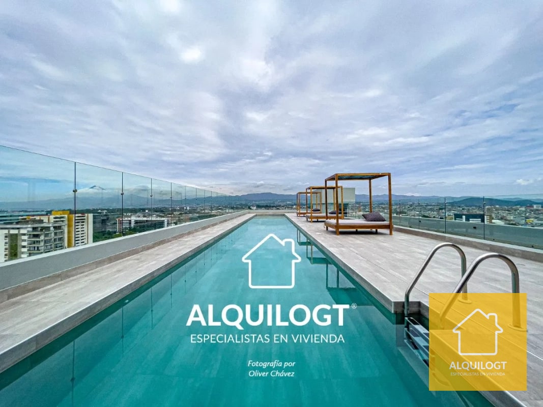 APARTAMENTO AMUEBLADO ZONA 10 DE 2 HAB AGT2905 - 10