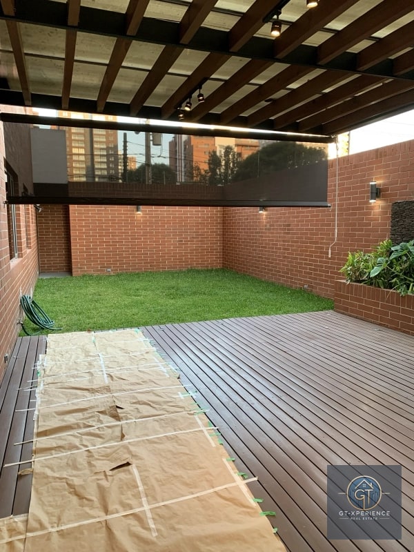 Lindo y amplio apartamento en zona 10 - 1
