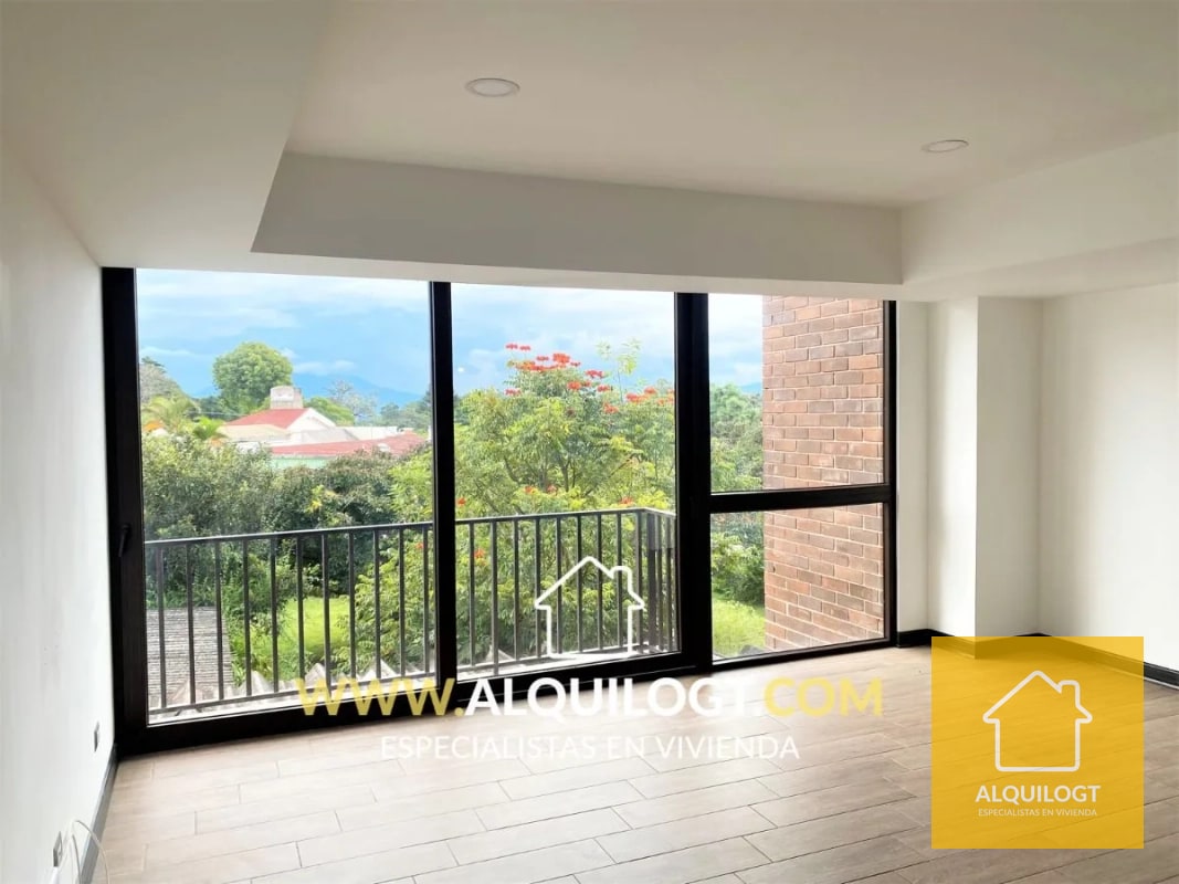 APARTAMENTO EL SECTOR DE LA USAC ZONA 12 DE 3 HAB AGT1192 - 12