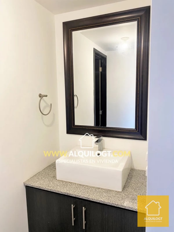 APARTAMENTO EL SECTOR DE LA USAC ZONA 12 DE 3 HAB AGT1192 - 11