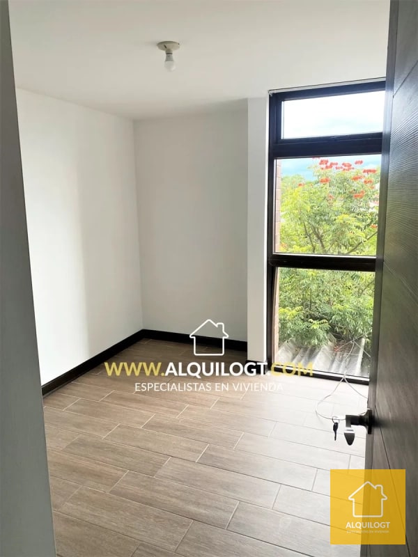APARTAMENTO EL SECTOR DE LA USAC ZONA 12 DE 3 HAB AGT1192 - 10