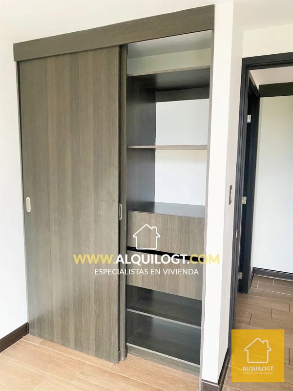 APARTAMENTO EL SECTOR DE LA USAC ZONA 12 DE 3 HAB AGT1192 - 9