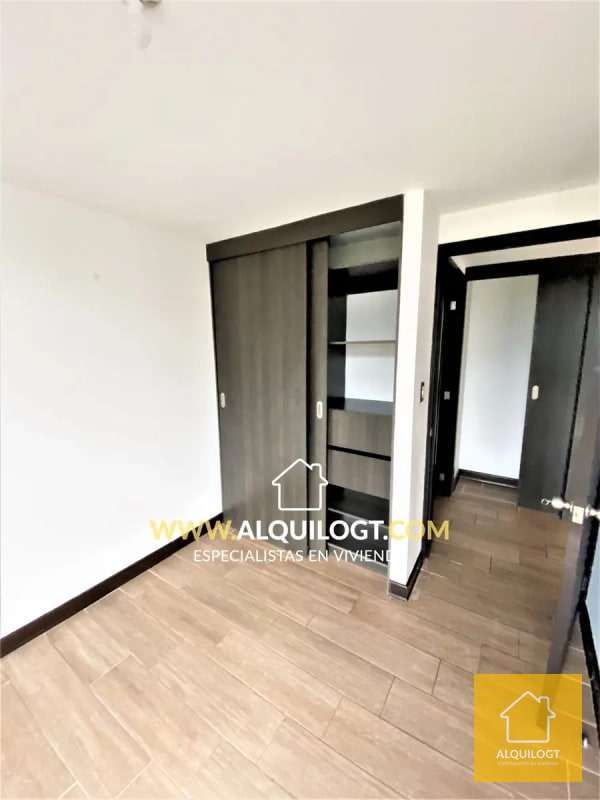 APARTAMENTO EL SECTOR DE LA USAC ZONA 12 DE 3 HAB AGT1192 - 8