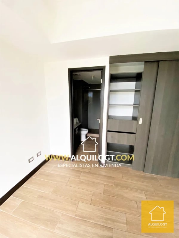 APARTAMENTO EL SECTOR DE LA USAC ZONA 12 DE 3 HAB AGT1192 - 5