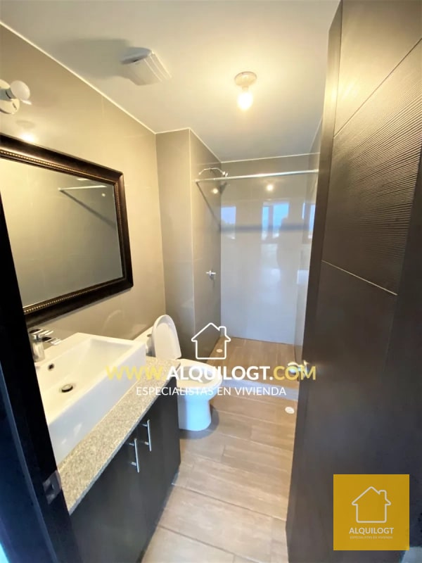 APARTAMENTO EL SECTOR DE LA USAC ZONA 12 DE 3 HAB AGT1192 - 4