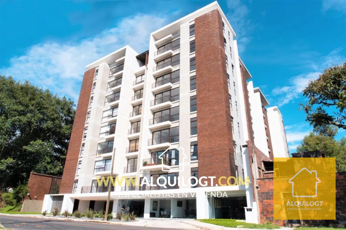 APARTAMENTO EL SECTOR DE LA USAC ZONA 12 DE 3 HAB AGT1192 - 3