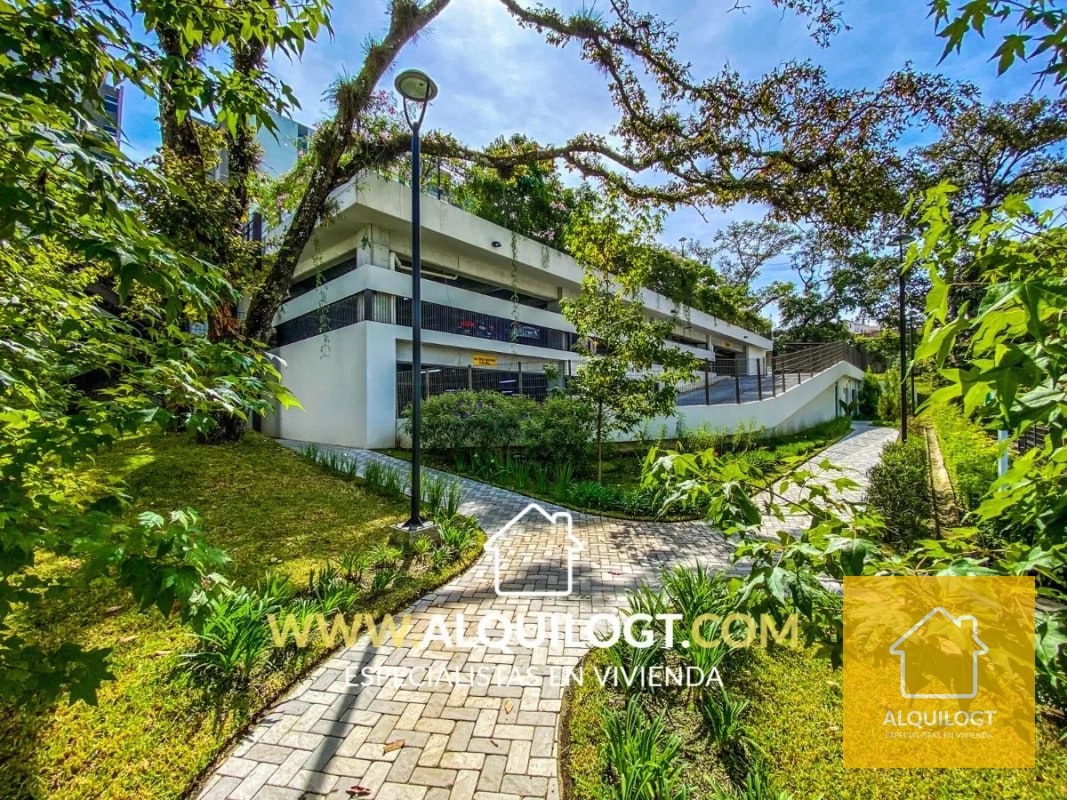 APARTAMENTO EN ALEGRÍA MIXCO DE 2 HAB AGT1312 - 11