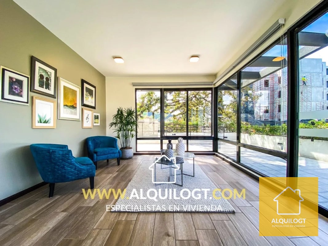 APARTAMENTO EN ALEGRÍA MIXCO DE 2 HAB AGT1312 - 10