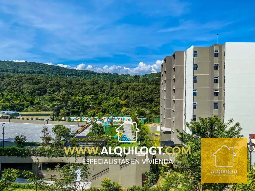 APARTAMENTO EN ALEGRÍA MIXCO DE 2 HAB AGT1312 - 9