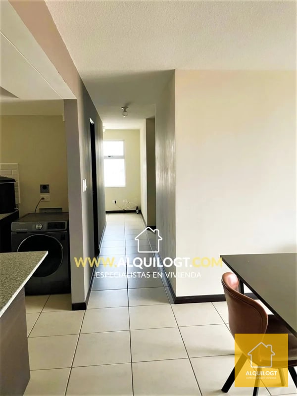 APARTAMENTO EN ALEGRÍA  MIXCO DE 2 HAB AGT1312 - 8