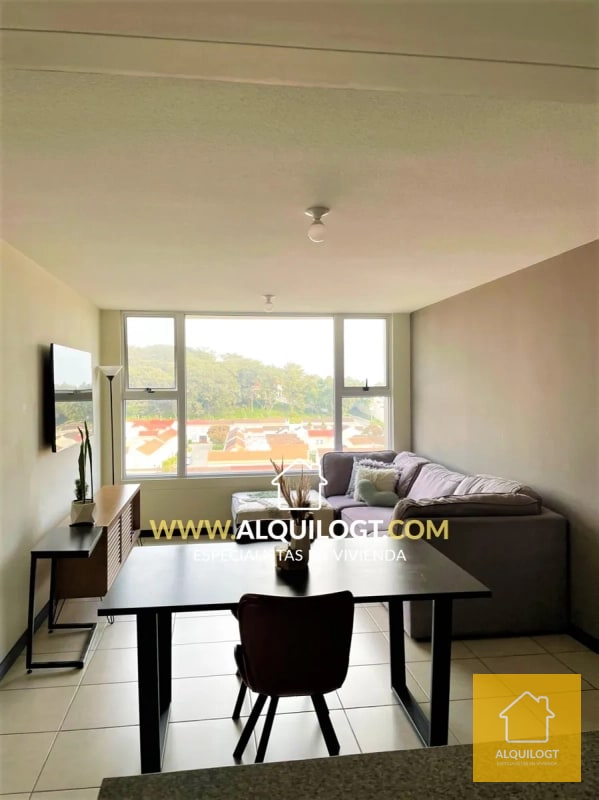 APARTAMENTO EN ALEGRÍA MIXCO DE 2 HAB AGT1312 - 7