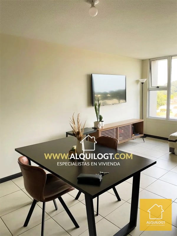 APARTAMENTO EN ALEGRÍA MIXCO DE 2 HAB AGT1312 - 6
