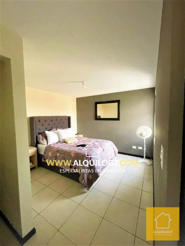 APARTAMENTO EN ALEGRÍA  MIXCO DE 2 HAB AGT1312 - 3